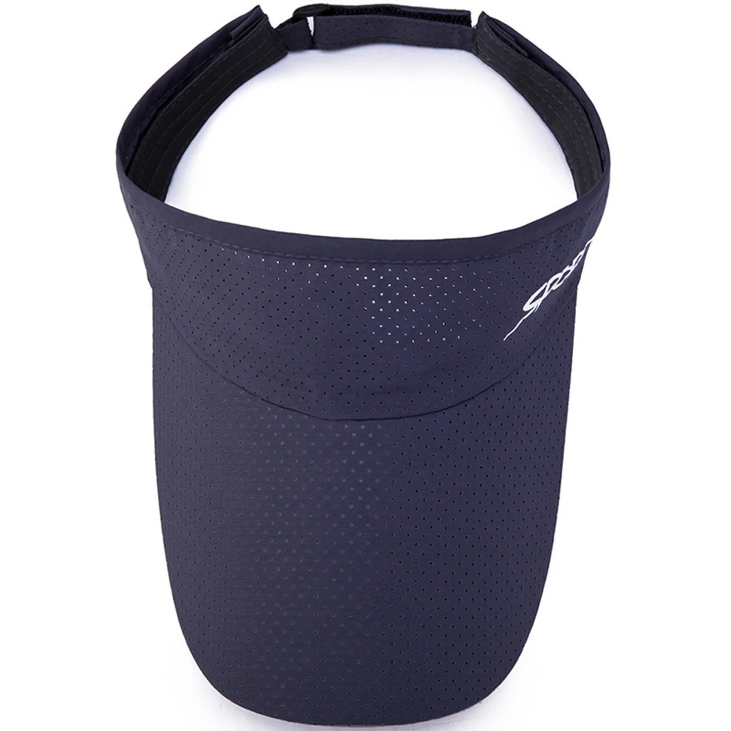 Fashion Summer hats for women Sports Casual Sun Protection Quick Dry Solid Color Visor Hat Adjustable Lightweight caps