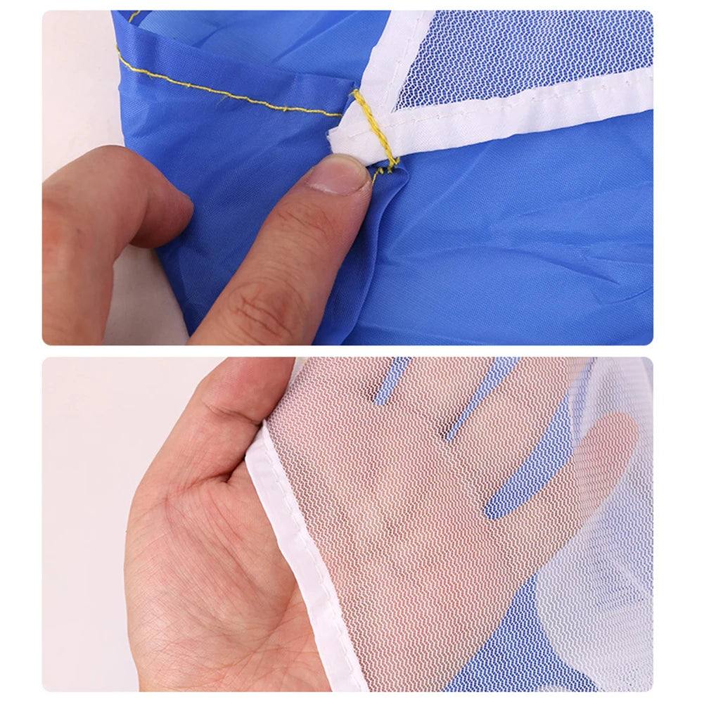 Running Power Sports Chute Resistance Physical Umbrella Drag Drill Training Parachute Running Drag Gym Sport Equipment