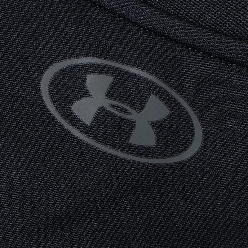 Under Armour Short-Sleeved T-Shirt Men's Sportswear Running Fitness Training Base Layer Elastic Breathable Round Neck T-Shirt 1327965-001