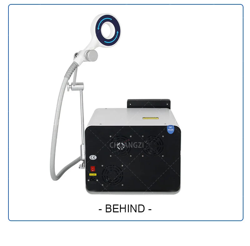 EMTT Physio Magneto Therapy Machine Pain Relief PEMF Sports Injury Magnetic Fracture arthri Therapy Physiotherapy Machine