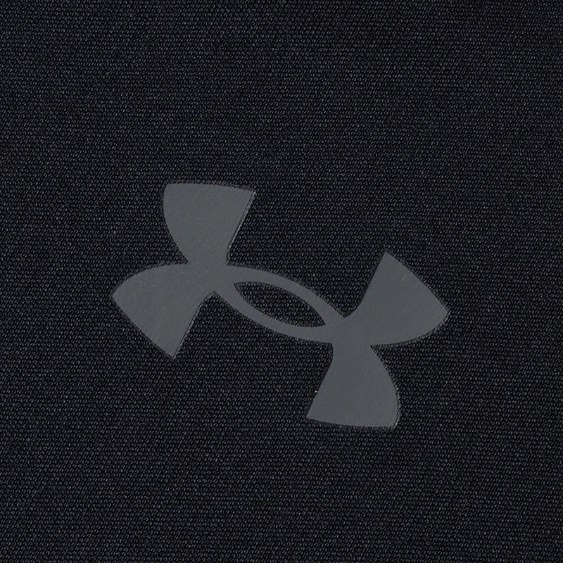 Under Armour Short-Sleeved T-Shirt Men's Sportswear Running Fitness Training Base Layer Elastic Breathable Round Neck T-Shirt 1327965-001