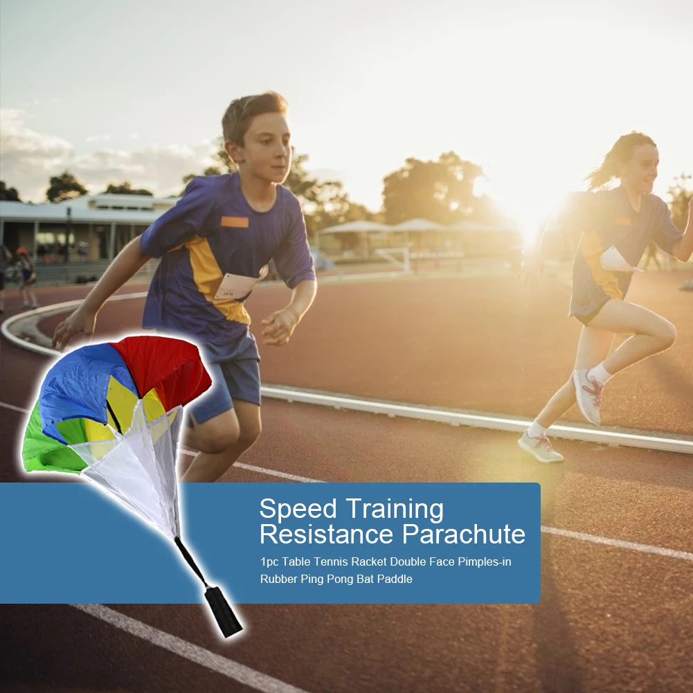 Running Power Sports Chute Resistance Physical Umbrella Drag Drill Training Parachute Running Drag Gym Sport Equipment