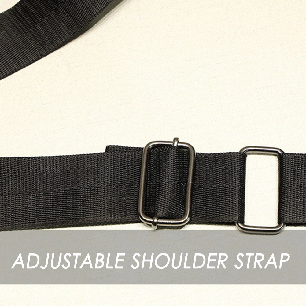 Portable Yoga Gym Sports Bag Multifunction Fashion Fitness Travel Handbag 600D Nylon Adjustable Strap for Weekend Training