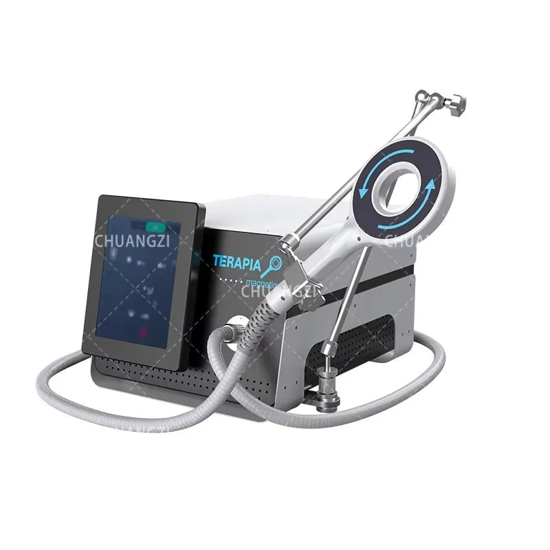 EMTT Physio Magneto Therapy Machine Pain Relief PEMF Sports Injury Magnetic Fracture arthri Therapy Physiotherapy Machine