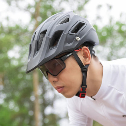 UV400 Photochromic Cycling Sunglasses