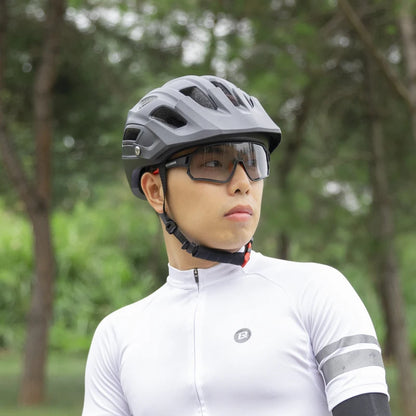 UV400 Photochromic Cycling Sunglasses