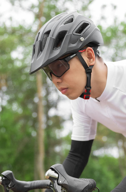 UV400 Photochromic Cycling Sunglasses