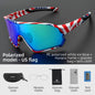 ROCKBROS Bike Glasses Polarized / Photochromic UV400 Sun Protection Sports Eyewear Bicycle Sunglasses MTB Road Cycling Glasses