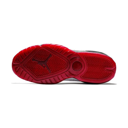 Nike Air Jordan Men's Basketball Shoes Non-slip Wear-Resistant Mid-Top Casual Shoes AR4430-106 Comfortable Durable Sports Shoes
