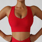 Women's 3 Piece Yoga Set  Sports Jacket Bra Legging Workout Gym Push Up Yoga Sportswear Suit Fitness