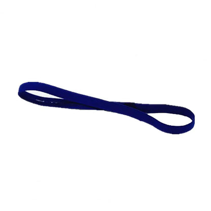 Elastic Headband Solid Color Running Sweatband Fitness Hair Ties for Yoga Sports Gym