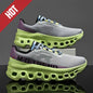 Marathon Men Sports Running Shoes Air Cushion Breathable Lightweight Male Comfortable Athletic Casual Sneakers Hiking Outdoor