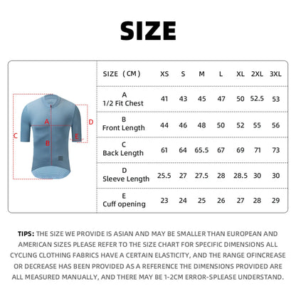 YKYWBIKE Men's Classic Cycling Jersey Summer Bicycle Pro Team Short Sleeve Shirt Cycling Maillot Road Bike Breathable Clothing