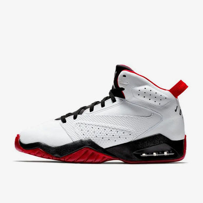 Nike Air Jordan Men's Basketball Shoes Non-slip Wear-Resistant Mid-Top Casual Shoes AR4430-106 Comfortable Durable Sports Shoes