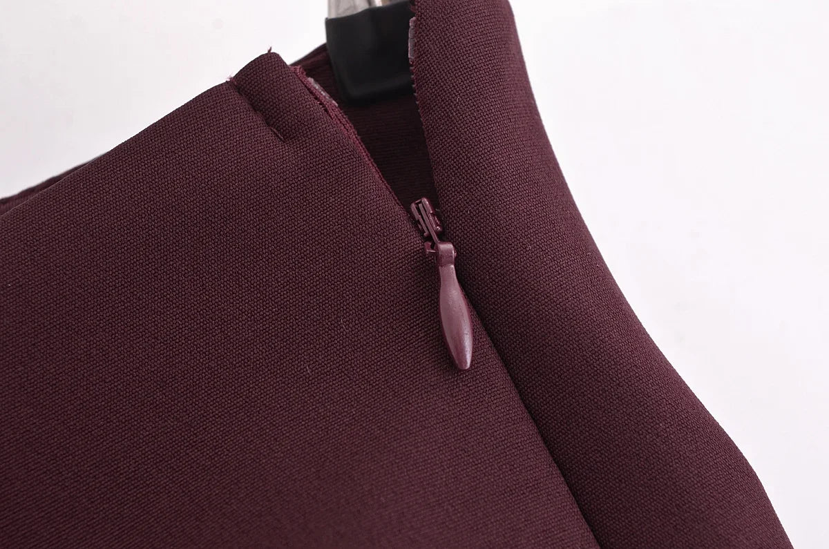 TFMLN New Spring Women Solid Skort Fashion Causal Side Zipper Mini Shorts Skirts Vintage High Waist Streetwear Shorts Skirts