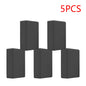 2-5PCS EVA Yoga Block Gym Training Blocks Moisture-Proof High Density Yoga Blocks Body Shaping Yoga Blocks for Meditation
