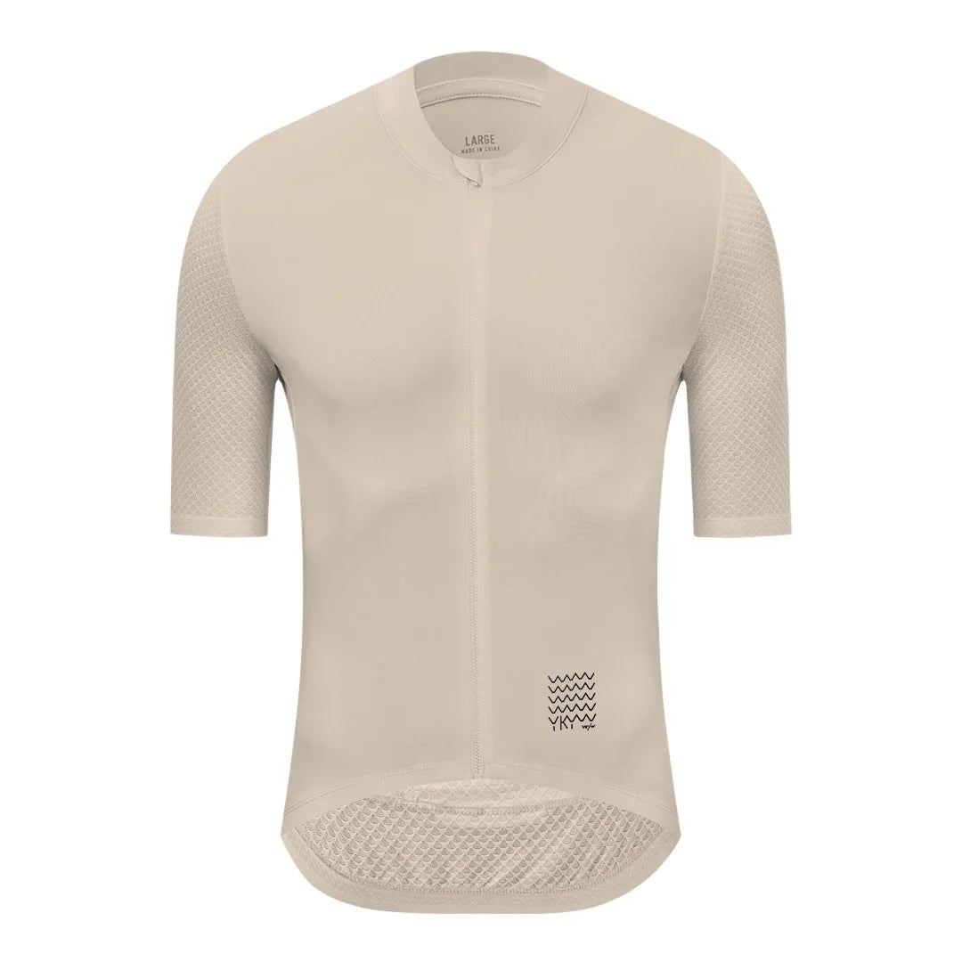 YKYWBIKE Men's Classic Cycling Jersey Summer Bicycle Pro Team Short Sleeve Shirt Cycling Maillot Road Bike Breathable Clothing