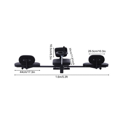 Leg Stretcher: Relieve Fatigue, Reduce Muscle Soreness, and Improve Flexibility for a Healthier, Comfortable Lifestyle