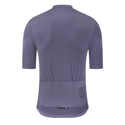 YKYWBIKE Men's Classic Cycling Jersey Summer Bicycle Pro Team Short Sleeve Shirt Cycling Maillot Road Bike Breathable Clothing