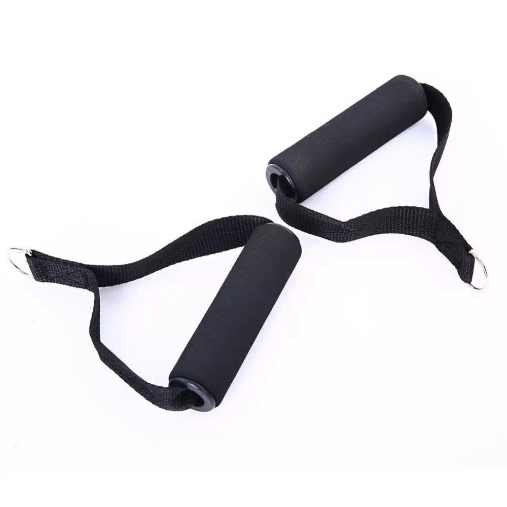 Elastic Rubber Resistance Bands, Expander for Bodybuilding, Home Gym Equipment, Weight Training, Fitness, 11Pcs