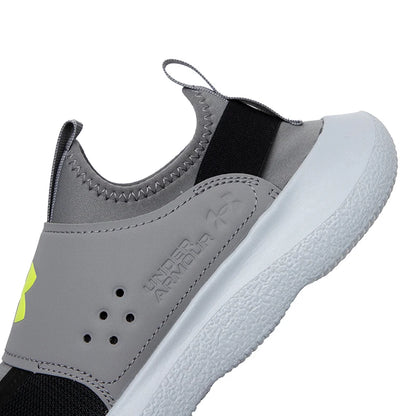 Under Armour Men's Slip-On Sneakers, Casual Shoes, Lightweight Running Shoes 3024870-103
