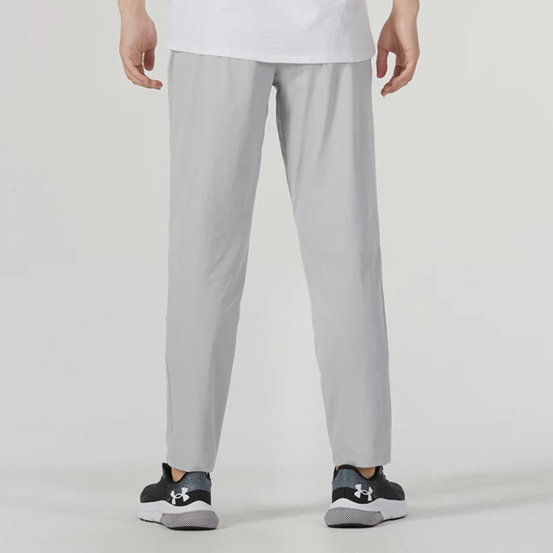 Under Armour Men's New Running Fitness Training Sports Casual Versatile Straight Leg Long Pants