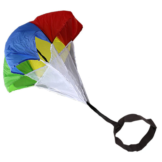 Running Power Sports Chute Resistance Physical Umbrella Drag Drill Training Parachute Running Drag Gym Sport Equipment
