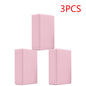 2-5PCS EVA Yoga Block Gym Training Blocks Moisture-Proof High Density Yoga Blocks Body Shaping Yoga Blocks for Meditation
