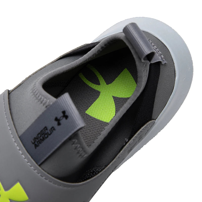 Under Armour Men's Slip-On Sneakers, Casual Shoes, Lightweight Running Shoes 3024870-103
