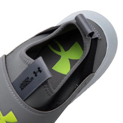 Under Armour Men's Slip-On Sneakers, Casual Shoes, Lightweight Running Shoes 3024870-103