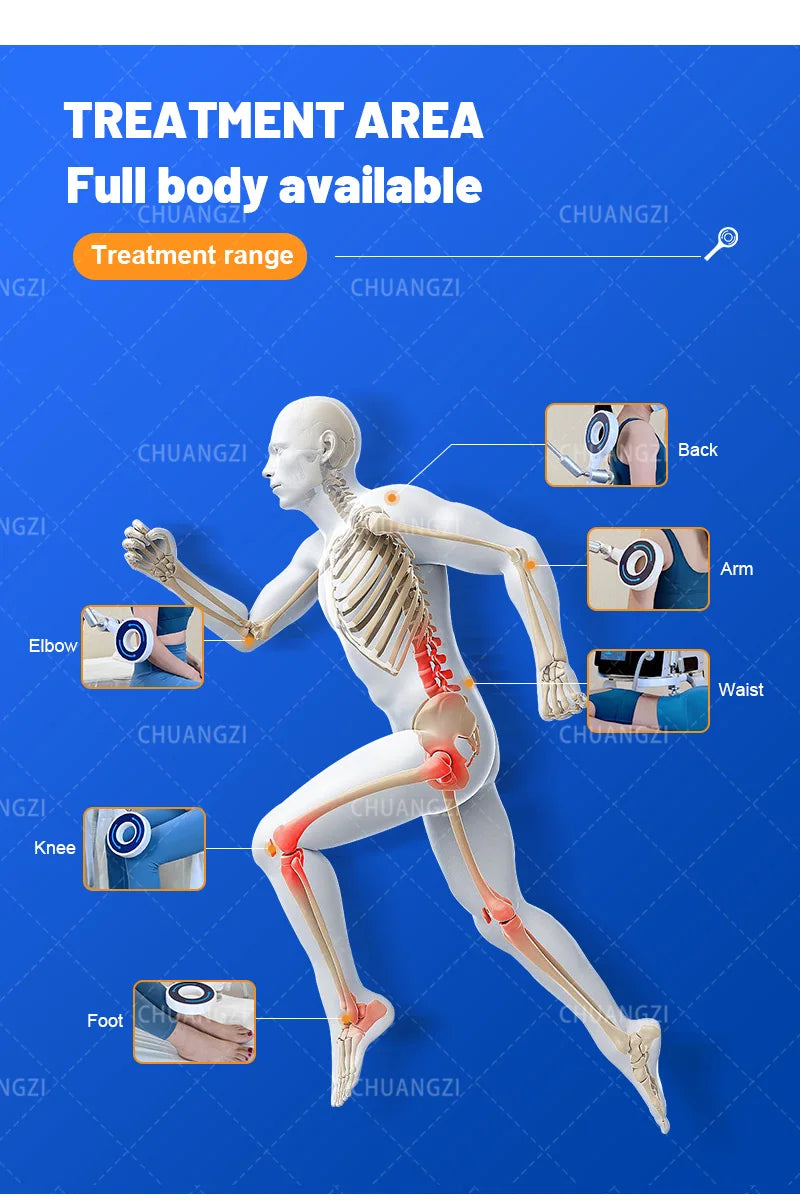 EMTT Physio Magneto Therapy Machine Pain Relief PEMF Sports Injury Magnetic Fracture arthri Therapy Physiotherapy Machine