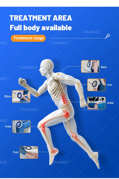 EMTT Physio Magneto Therapy Machine Pain Relief PEMF Sports Injury Magnetic Fracture arthri Therapy Physiotherapy Machine
