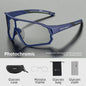 ROCKBROS Bike Glasses Polarized / Photochromic UV400 Sun Protection Sports Eyewear Bicycle Sunglasses MTB Road Cycling Glasses