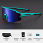 ROCKBROS Cycling Glasses Photochromic Polarized Lens Bike Glasses UV400 Protection Eyewear Sunglasses MTB Road Bicycle Goggles