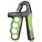 Hand Grip Strengthener Grip Strength Trainer Ergonomic Handle Arm Wrist Forearm Trainer Ergonomic Hand Gripper for Gym Fitness