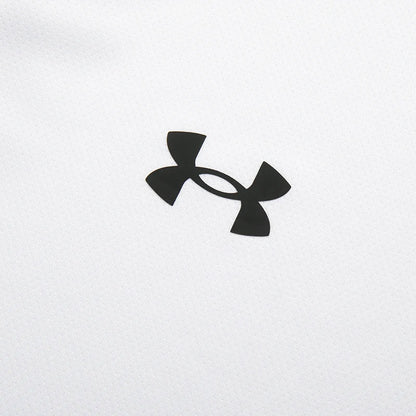 Under Armour T-Shirt Men's and Women's Running Training Base Layer Quick-Drying Fitness Sportswear Breathable Round Neck Short Sleeve 24500509-100