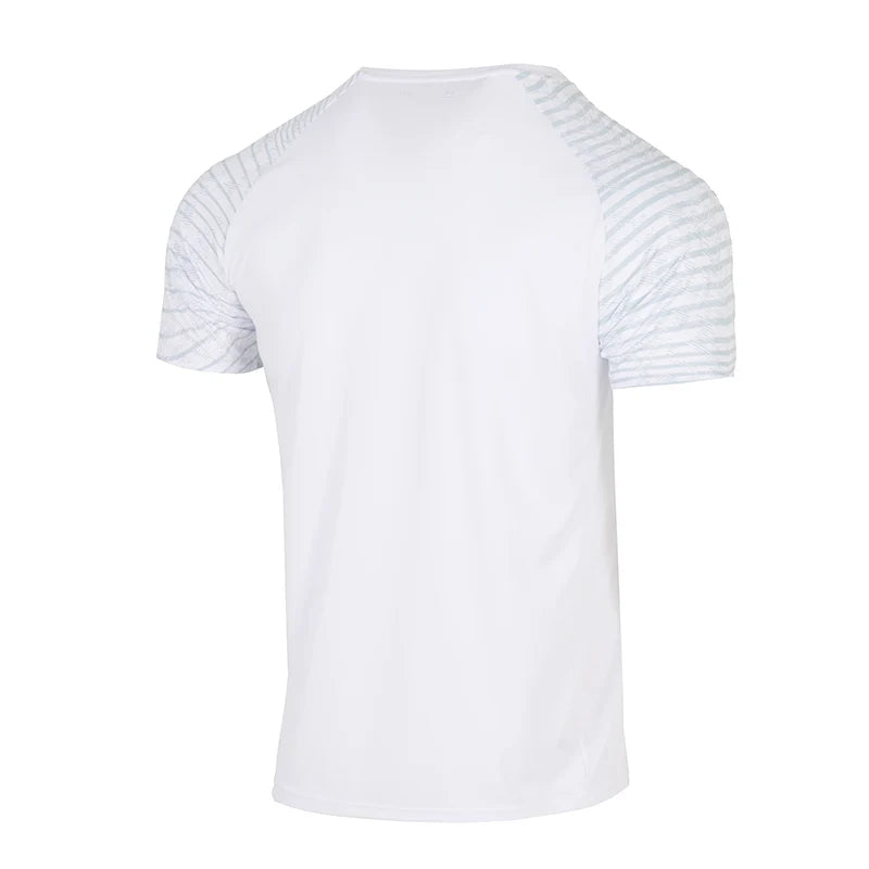 Under Armour T-Shirt Men's and Women's Running Training Base Layer Quick-Drying Fitness Sportswear Breathable Round Neck Short Sleeve 24500509-100