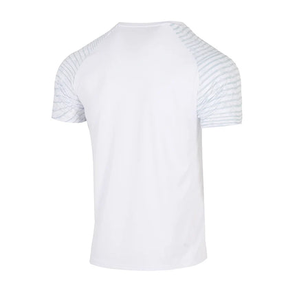 Under Armour T-Shirt Men's and Women's Running Training Base Layer Quick-Drying Fitness Sportswear Breathable Round Neck Short Sleeve 24500509-100