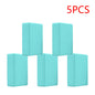 2-5PCS EVA Yoga Block Gym Training Blocks Moisture-Proof High Density Yoga Blocks Body Shaping Yoga Blocks for Meditation
