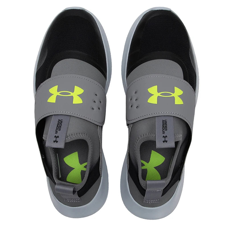 Under Armour Men's Slip-On Sneakers, Casual Shoes, Lightweight Running Shoes 3024870-103