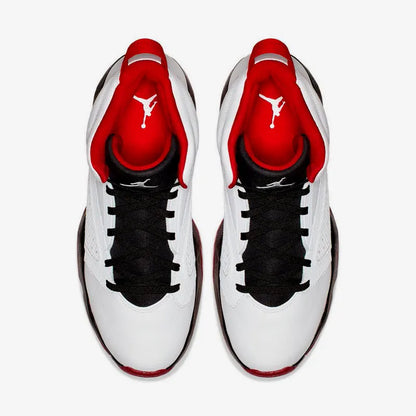 Nike Air Jordan Men's Basketball Shoes Non-slip Wear-Resistant Mid-Top Casual Shoes AR4430-106 Comfortable Durable Sports Shoes