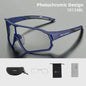 UV400 Photochromic Cycling Sunglasses