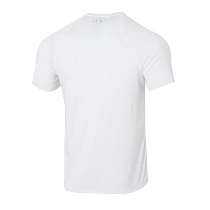 Under Armour Men's Short-Sleeved T-Shirt Sportswear Fitness Training Soft, Comfortable and Breathable Short-Sleeved Top T-Shirt 1326413-100