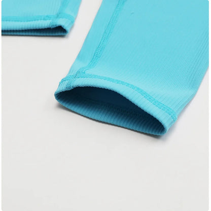 Women's 3 Piece Yoga Set  Sports Jacket Bra Legging Workout Gym Push Up Yoga Sportswear Suit Fitness