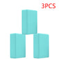 2-5PCS EVA Yoga Block Gym Training Blocks Moisture-Proof High Density Yoga Blocks Body Shaping Yoga Blocks for Meditation
