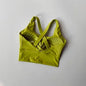 All-in-one Sports Bra Collection Breast High-intensity Professional Shock-proof Huddle Running Bra Yoga Fitness Bra Summer Cloth
