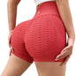 Workout Shorts for Women Butt Lifting Running Shorts High Waisted Exercise Fitness Shorts for Workout Gym Yoga Running