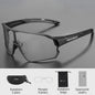 ROCKBROS Bike Glasses Polarized / Photochromic UV400 Sun Protection Sports Eyewear Bicycle Sunglasses MTB Road Cycling Glasses