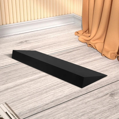 Multi-Function Ergonomic Incline Balance Board for Weightlifting and Fitness