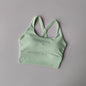 All-in-one Sports Bra Collection Breast High-intensity Professional Shock-proof Huddle Running Bra Yoga Fitness Bra Summer Cloth
